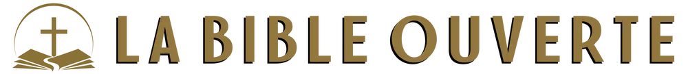 La Bible ouverte